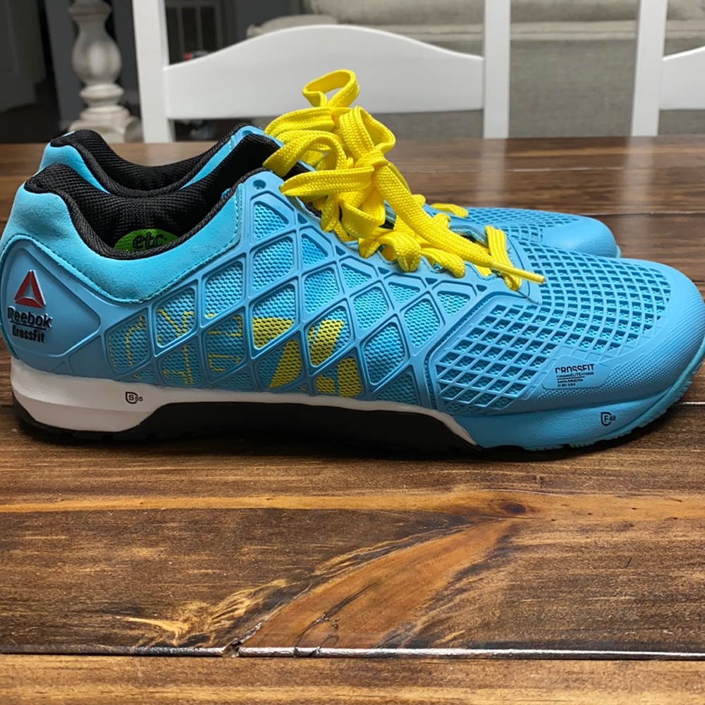 Women’s Reebok Nanos 4.0